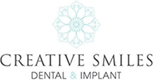 Creative Smiles Cosmetic Dentist Logo