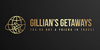 Gillians Getaways Logo