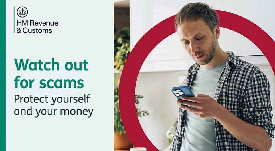 More Than 4,800 Self Assessment Scams Reported Since February