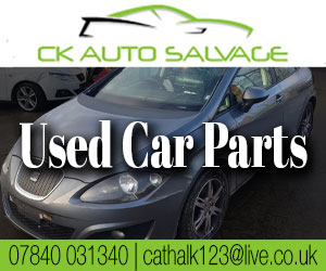 CK Auto Salvage