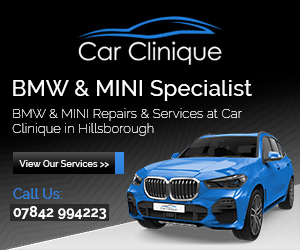 Car Clinique Northern Ireland