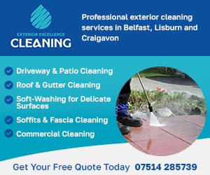 Exterior Excellence Cleaning