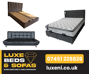 LUXE Beds and sofas