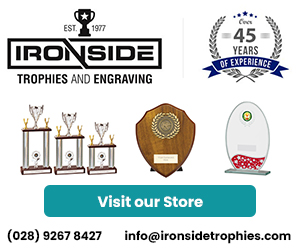 Ironside Trophies & Engraving Specialists