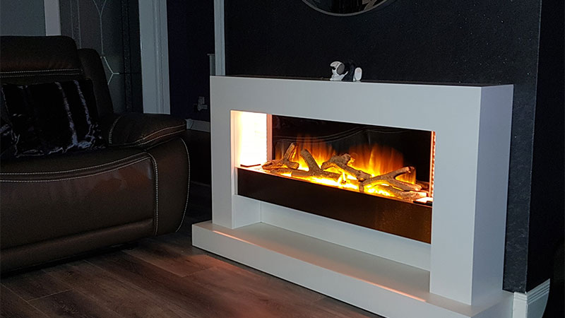 Electric Fires Ni Belfast Flamerite Electric Fires Northern