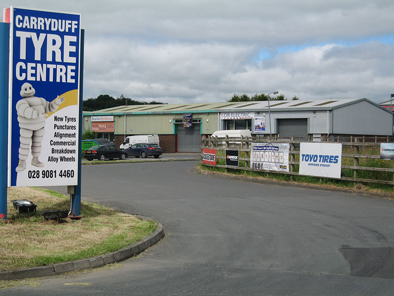 Carryduff car sales