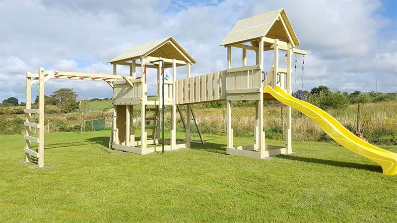 Dinsmores Climbing Frames NI, Coleraine - Climbing Frames NI Play ...