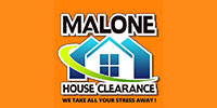 Malone House Clearance Logo