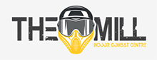The Mill Indoor Combat Centre & Paintball, Portadown Company Logo