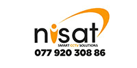 NISAT Logo