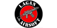 Lagan Airsoft Club Logo