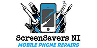 Screen Savers NI Logo
