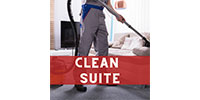 Clean Suite Logo