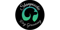 Shampoochie Dog Grooming Logo