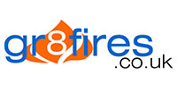 gr8fires, Tamworth Company Logo