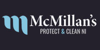 McMillans Protect and Clean NI Logo
