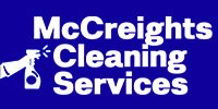 Mccreights Cleaning Services Logo