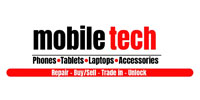 Mobile Tech Botanic, Belfast Company Logo