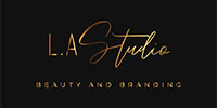 L.A Studio Beauty and Branding, Dungannon Company Logo