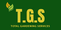 TGS - Total Gardening Services Logo