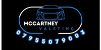 McCartney Valeting, Lisburn Company Logo