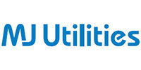 MJ Utilities, Antrim Company Logo