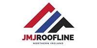 JMJ Roofline, Belfast Company Logo