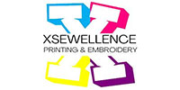 Xsewellence Printing & Embroidery, Belfast Company Logo