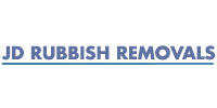 JD Rubbish Removals, Belfast Company Logo