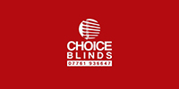 Choice Blinds, Belfast Company Logo