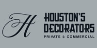 Houstons Decorators Logo