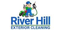 River Hill Exterior Cleaning, Newtownards Company Logo