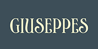 Giuseppes Pizza House Strabane, Strabane Company Logo