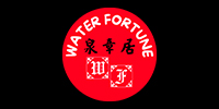 Water Fortune Chinese Takeaway Logo