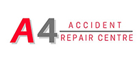 A4 Accident Repair CentreLogo