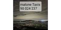 Malone Taxis Belfast, Belfast Company Logo