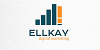 Ellkay Digital Marketing & PR Logo