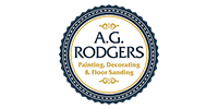 A. G. Rodgers LTD Logo