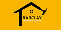 Barclay Building ConstructionLogo