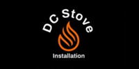 DC Stove Installation, Belfast Company Logo