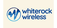 Whiterock Wireless Logo