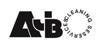 AJB Cleaning Services Logo
