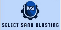 Select Sand Blasting Logo