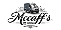 McCaf’s Van Services Logo