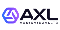 AXL Audiovisual Ltd Logo