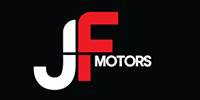 J.F Motors Sell Your Car Today Logo