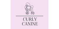 Curly Canine Logo