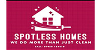 Spotless Homes Logo