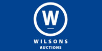 Wilsons Auctions Logo
