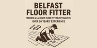 Belfast Floor Fitter Logo